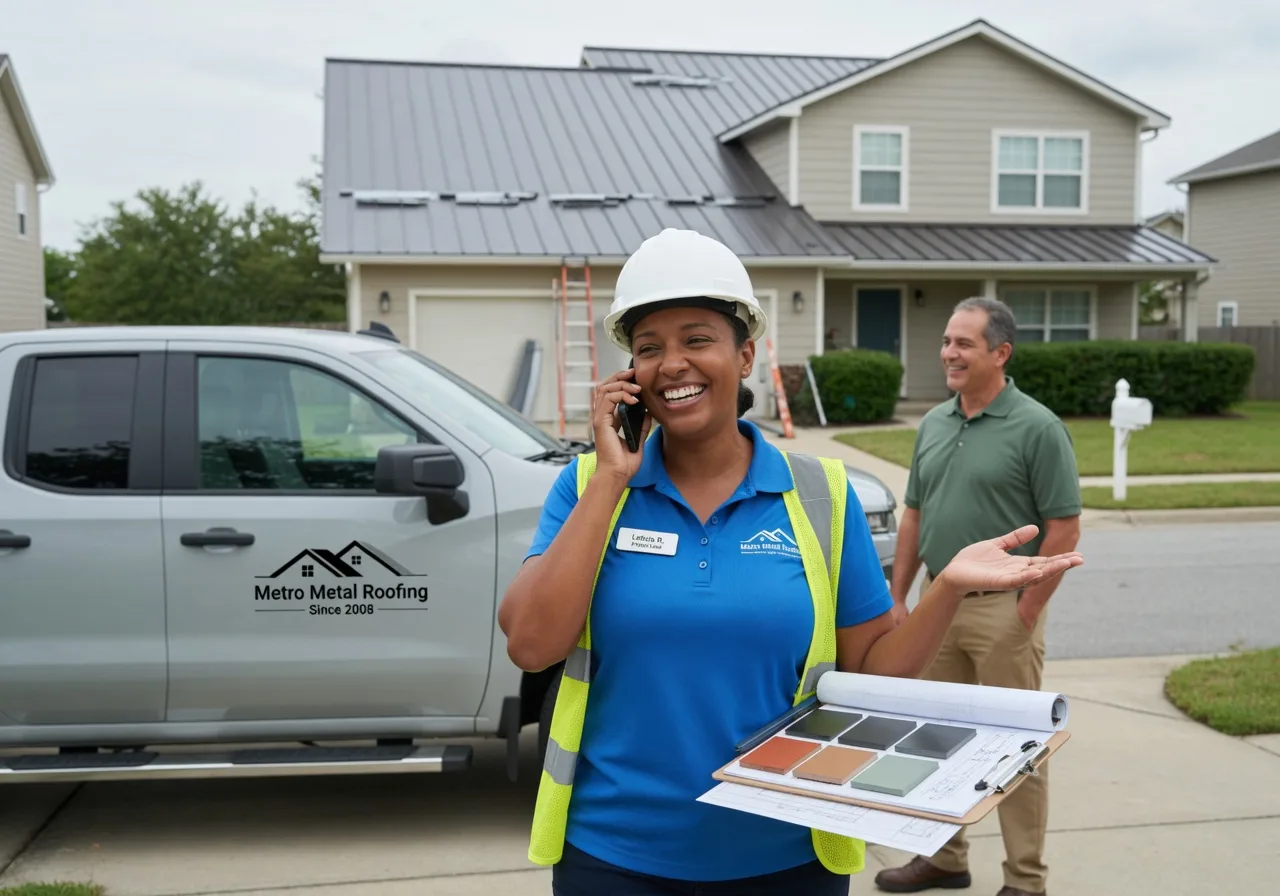 Metal Roofing Installation North Carolina FAQs